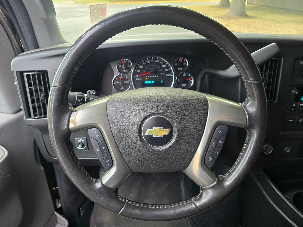 2017 Chevrolet Express
