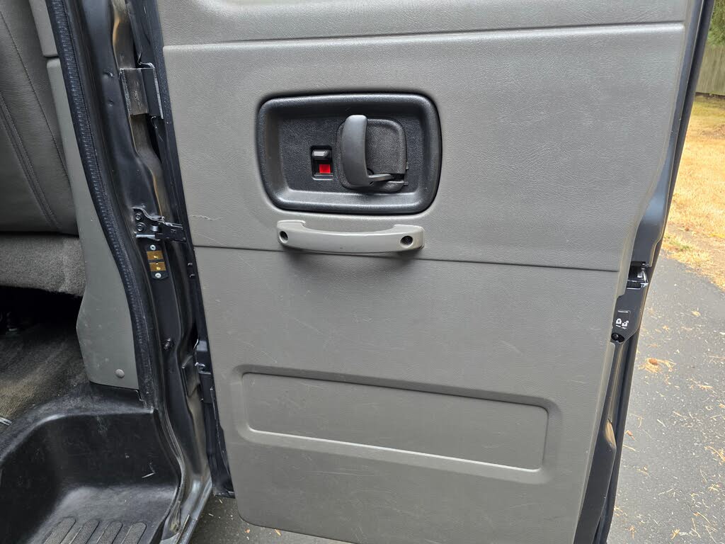 2017 Chevrolet Express