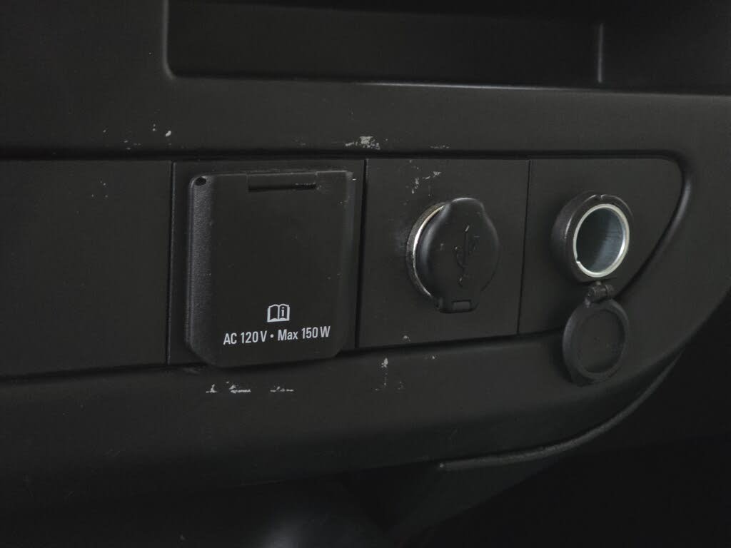 2017 Chevrolet Express