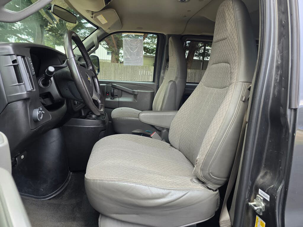 2017 Chevrolet Express
