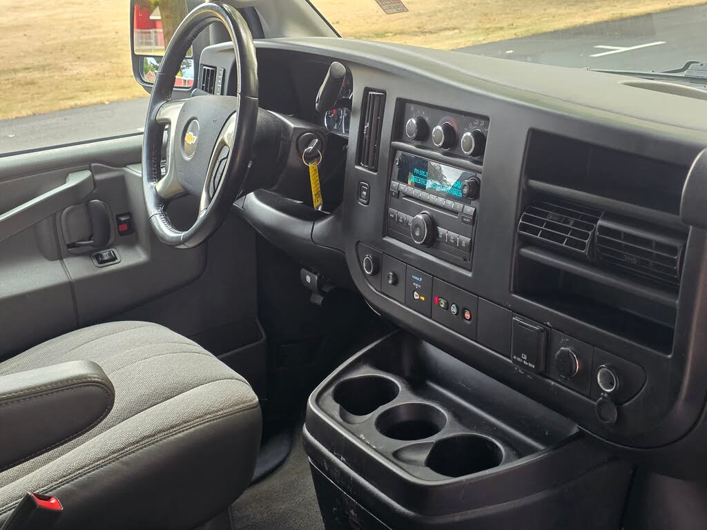 2017 Chevrolet Express