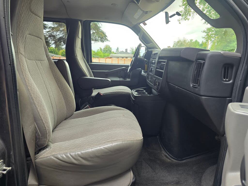 2017 Chevrolet Express