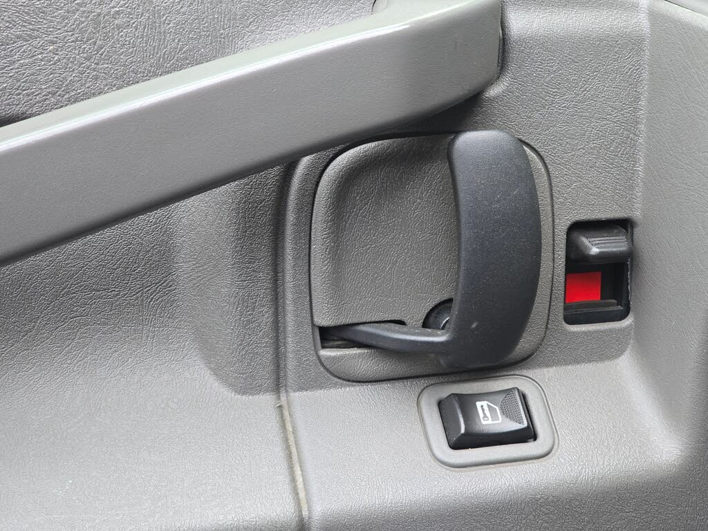 2017 Chevrolet Express