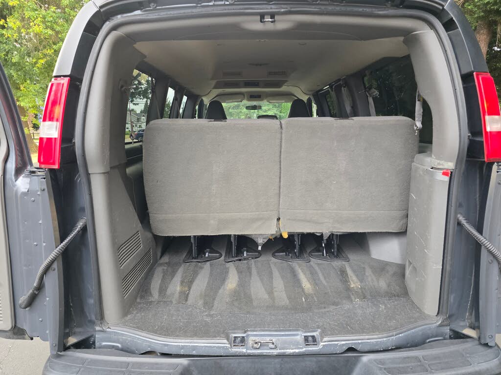 2017 Chevrolet Express