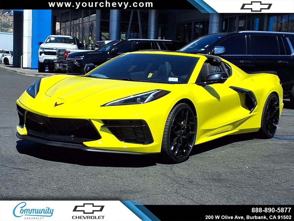 2020 Chevrolet Corvette Stingray for sale in Burbank, CA