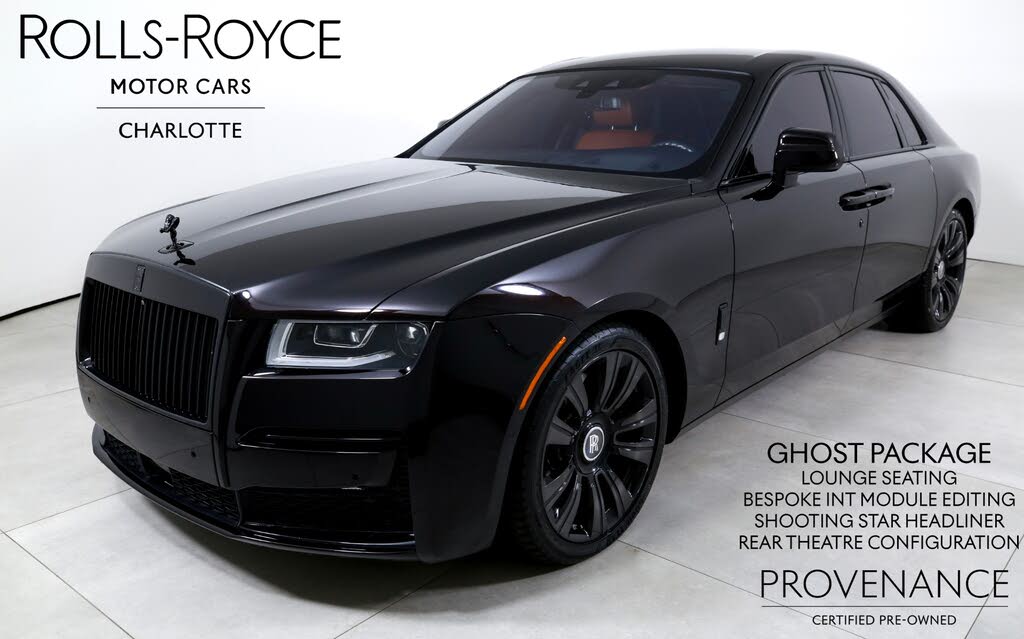 2021 Rolls-Royce Ghost Base for sale in Charlotte, NC