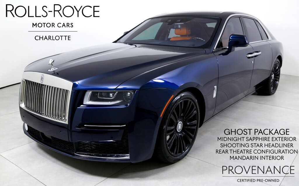 2021 Rolls-Royce Ghost Base for sale in Charlotte, NC