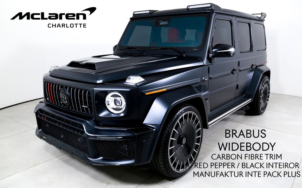 2025 Mercedes-Benz G-Class AMG G 63 for sale in Charlotte, NC