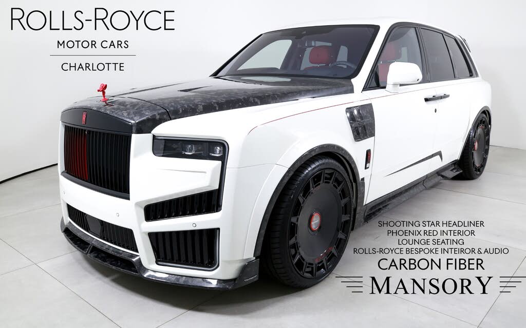 2026 Rolls-Royce Cullinan Base for sale in Charlotte, NC