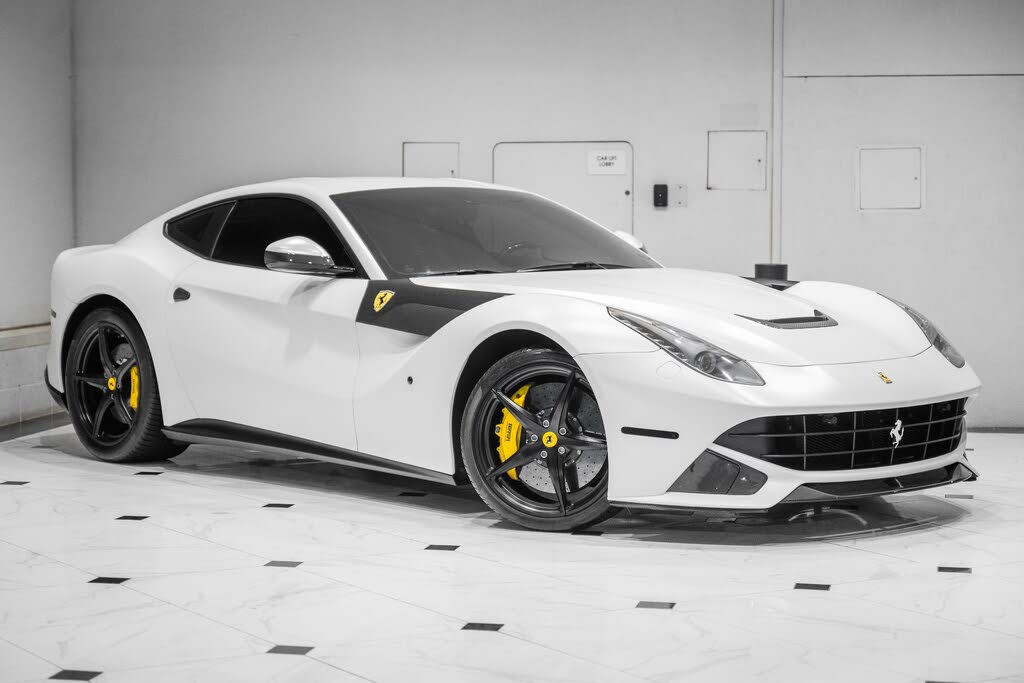 2017 Ferrari F12berlinetta Base for sale in Ashburn, VA