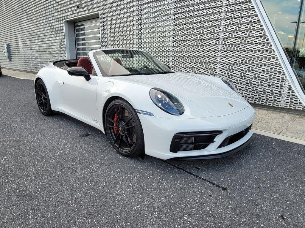 2022 Porsche 911 Carrera GTS for sale in Mechanicsburg, PA