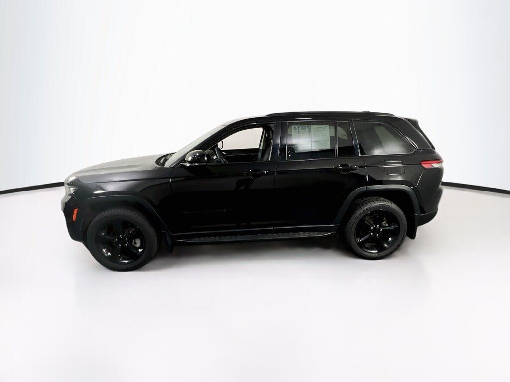 2023 Jeep Grand Cherokee