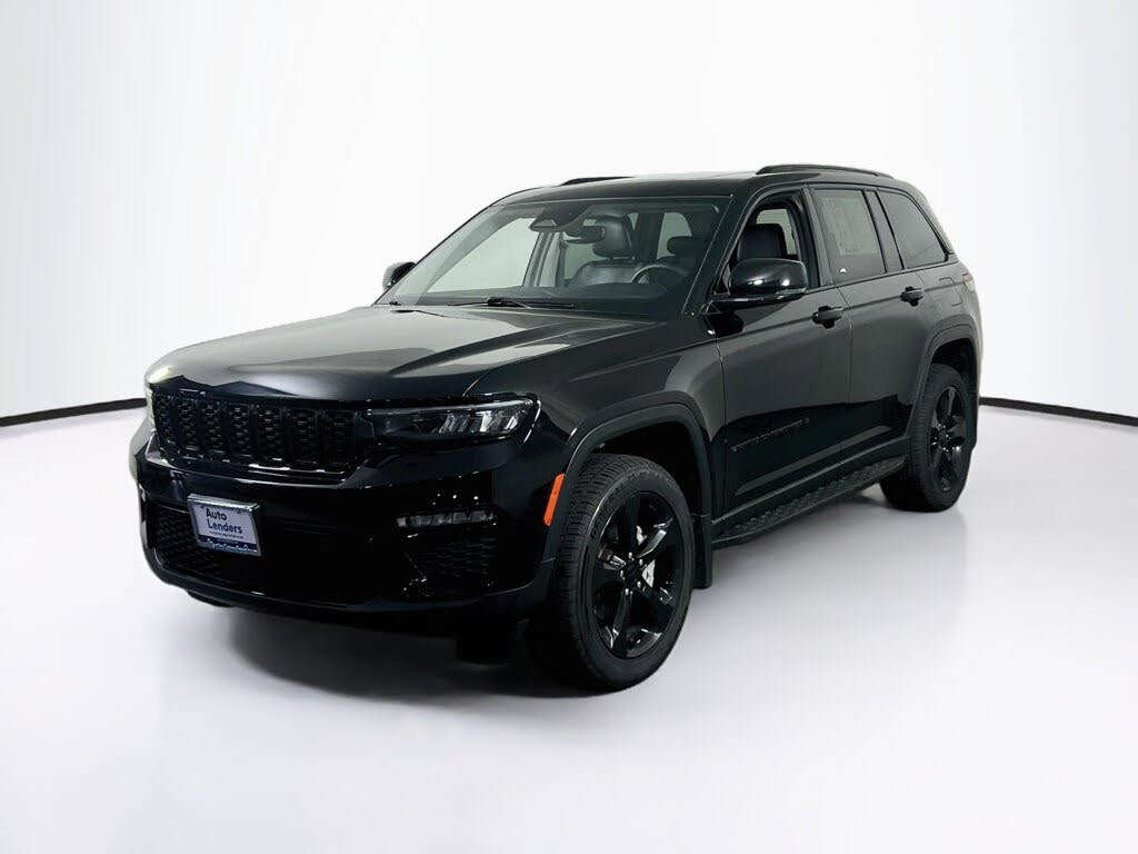 2023 Jeep Grand Cherokee