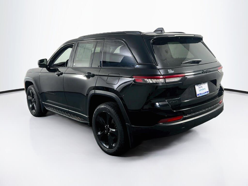 2023 Jeep Grand Cherokee