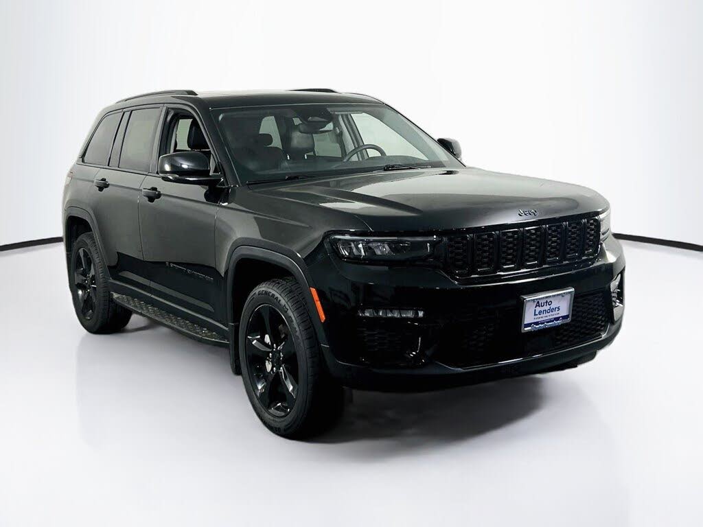 2023 Jeep Grand Cherokee