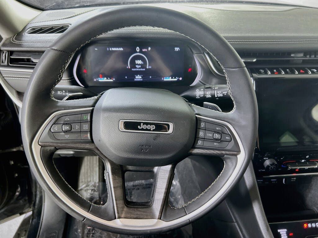 2023 Jeep Grand Cherokee