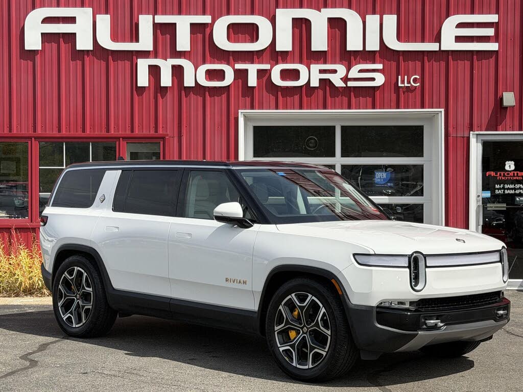 2023 Rivian R1S Adventure for sale in Saco, ME