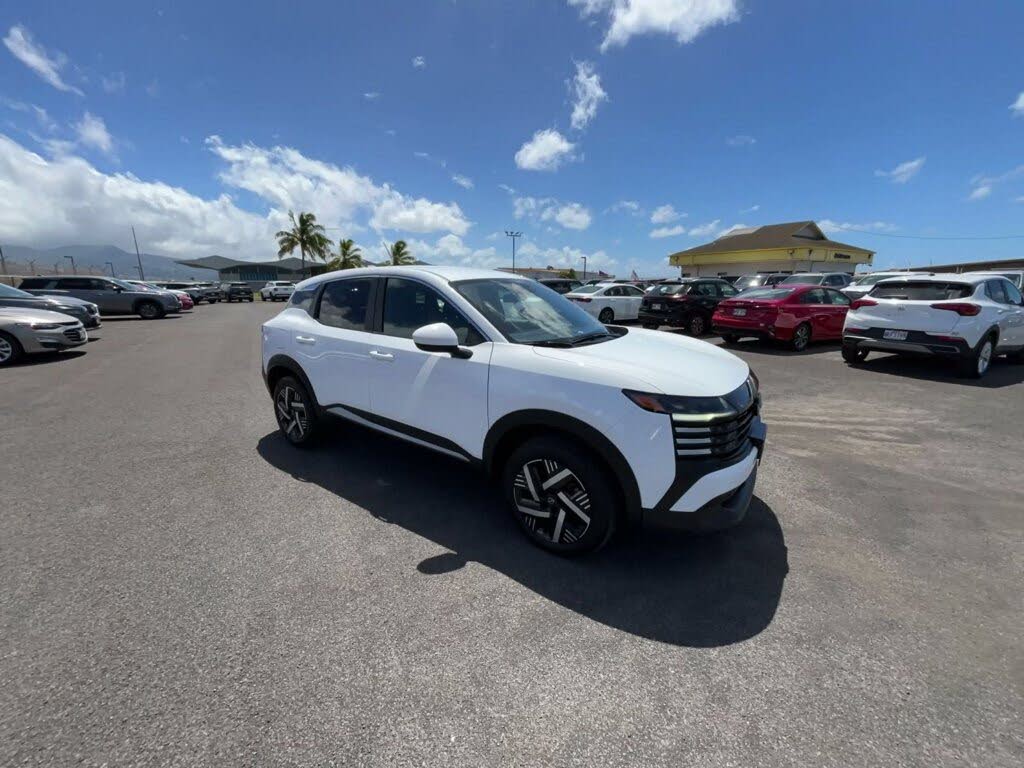 2025 Nissan Kicks