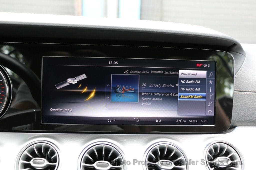 2018 Mercedes-Benz E-Class