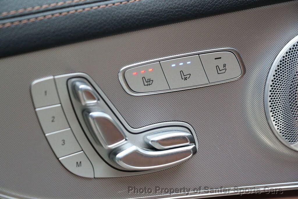 2018 Mercedes-Benz E-Class