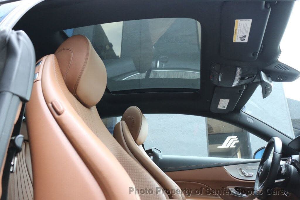 2018 Mercedes-Benz E-Class