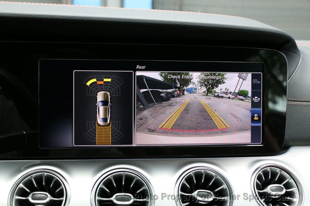 2018 Mercedes-Benz E-Class