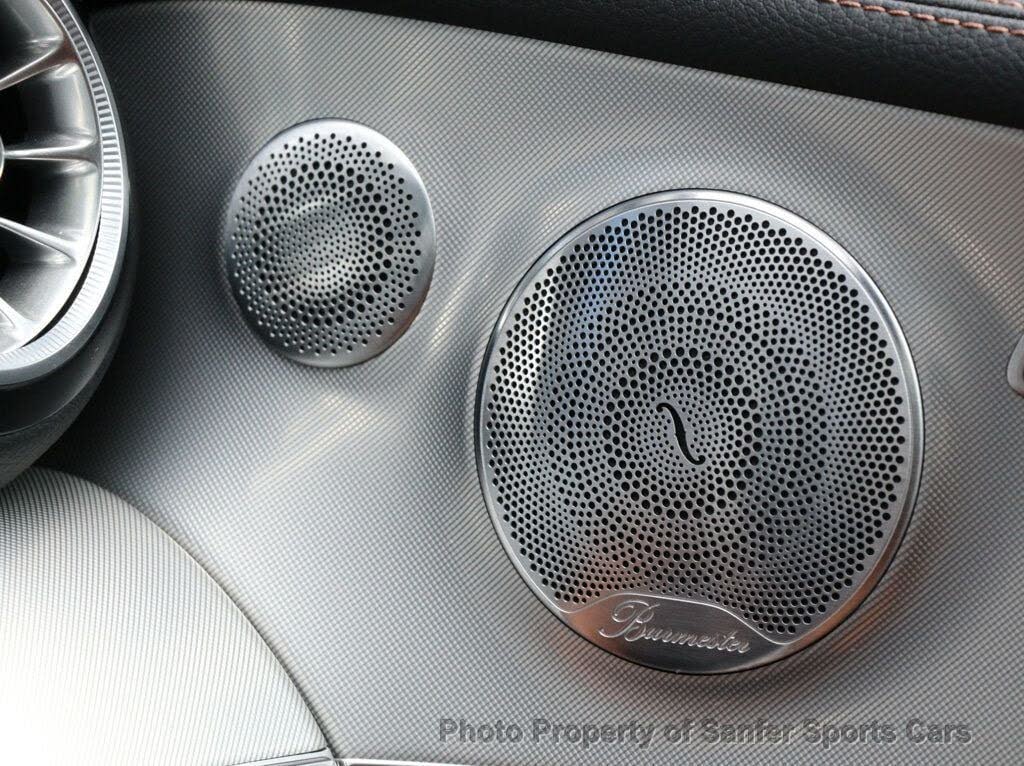 2018 Mercedes-Benz E-Class