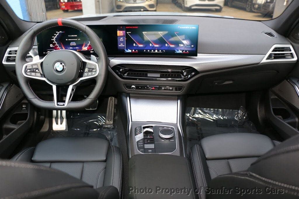 2025 BMW 3 Series