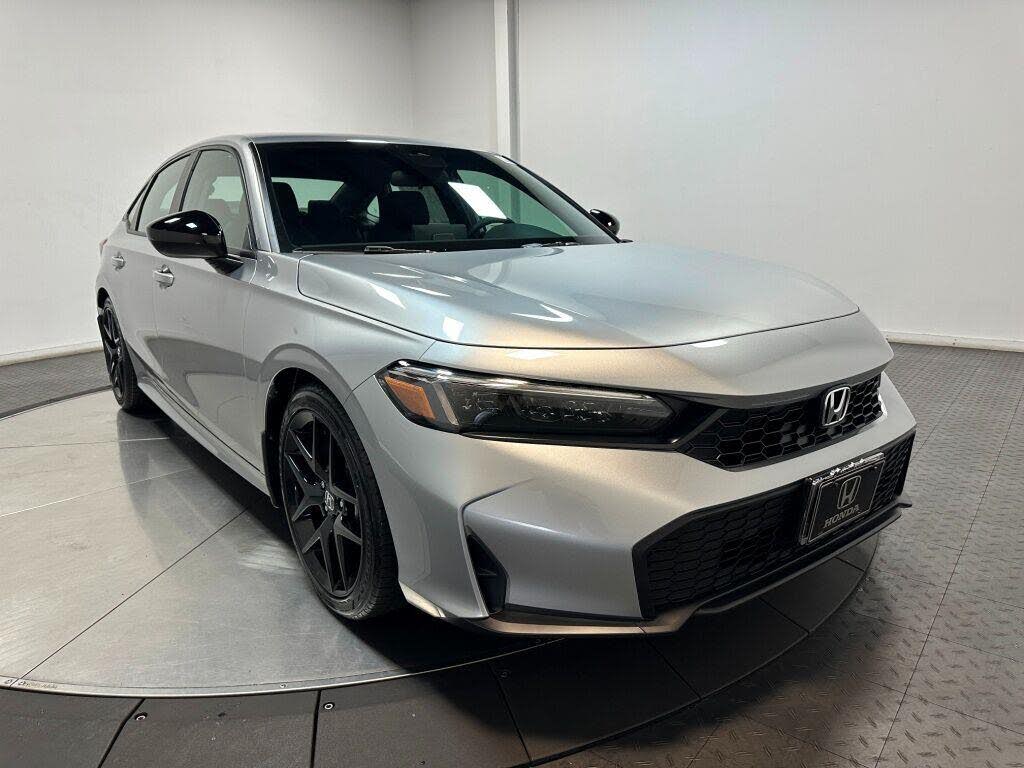 2026 Honda Civic