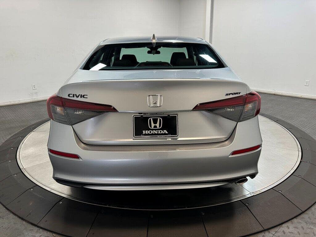 2026 Honda Civic