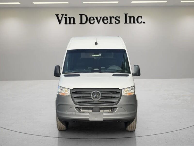 2025 Mercedes-Benz Sprinter