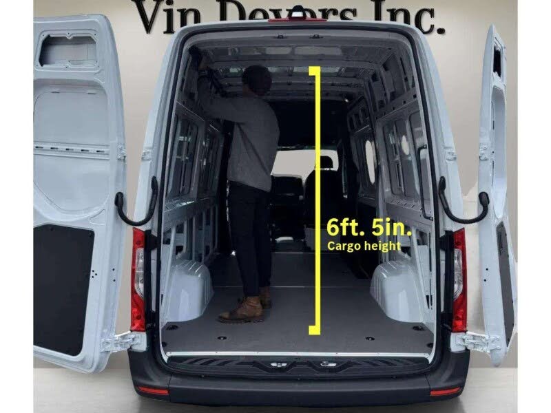 2025 Mercedes-Benz Sprinter