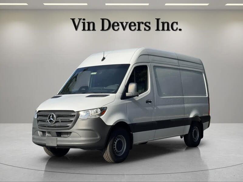 2025 Mercedes-Benz Sprinter