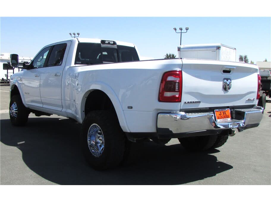 2022 Ram 3500