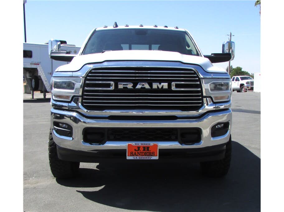 2022 Ram 3500