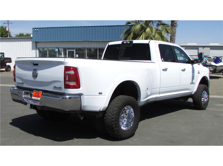 2022 Ram 3500