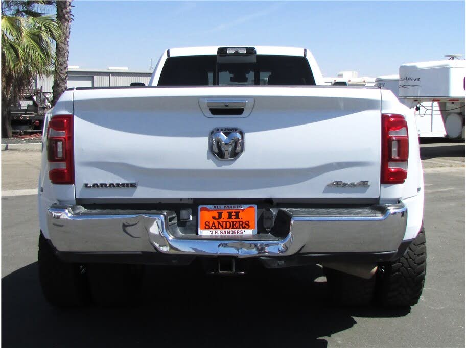 2022 Ram 3500