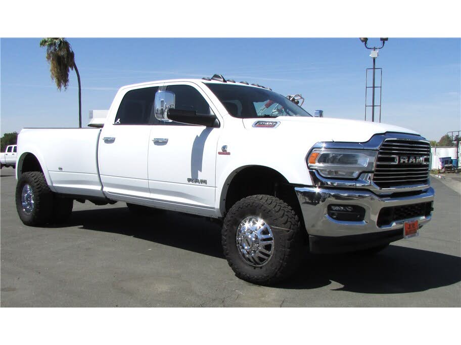 2022 Ram 3500