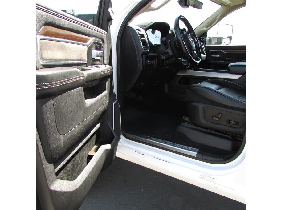 2022 Ram 3500