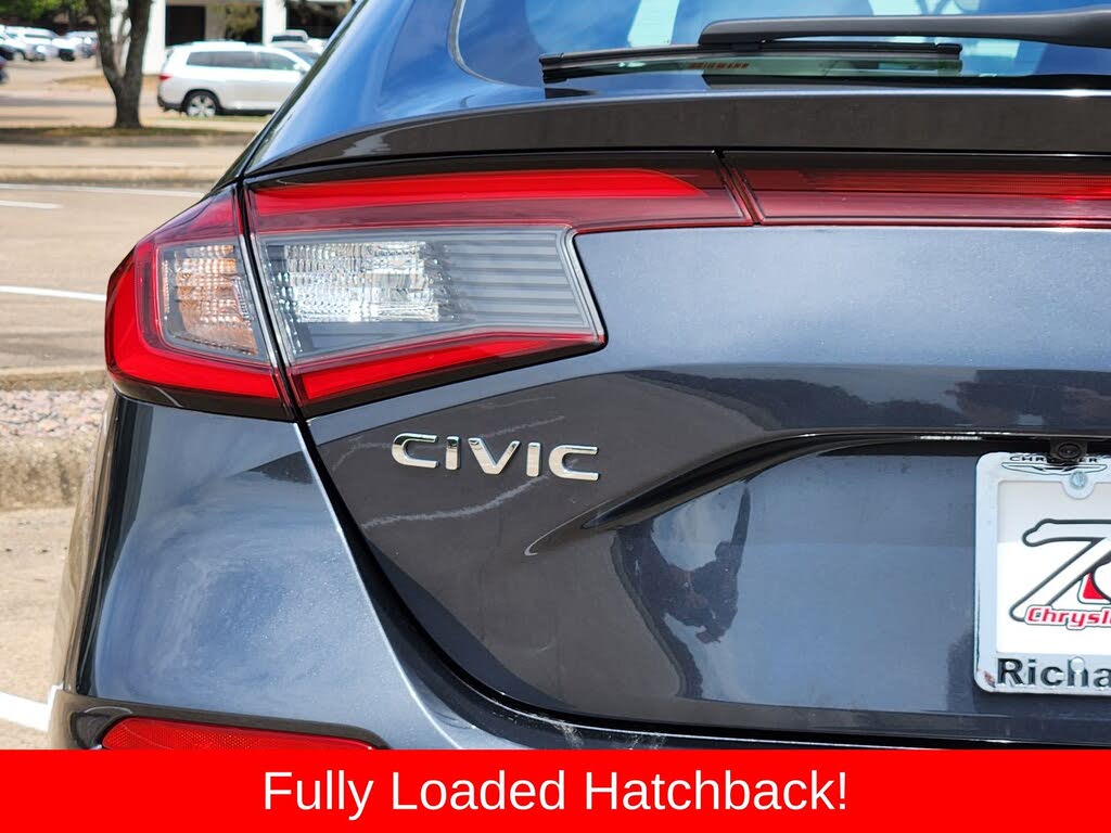 2024 Honda Civic
