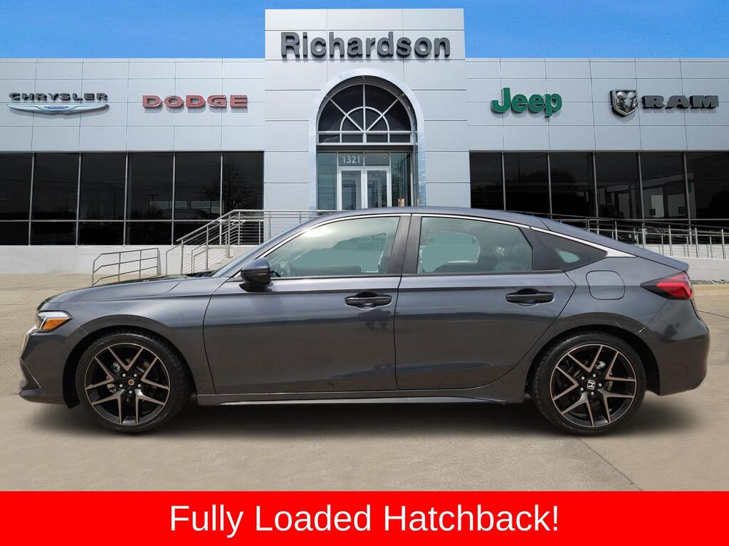 2024 Honda Civic
