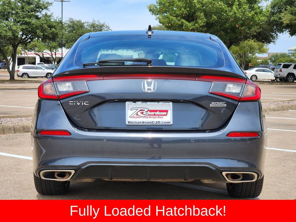 2024 Honda Civic