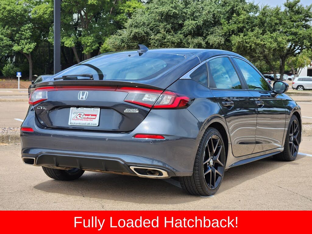 2024 Honda Civic
