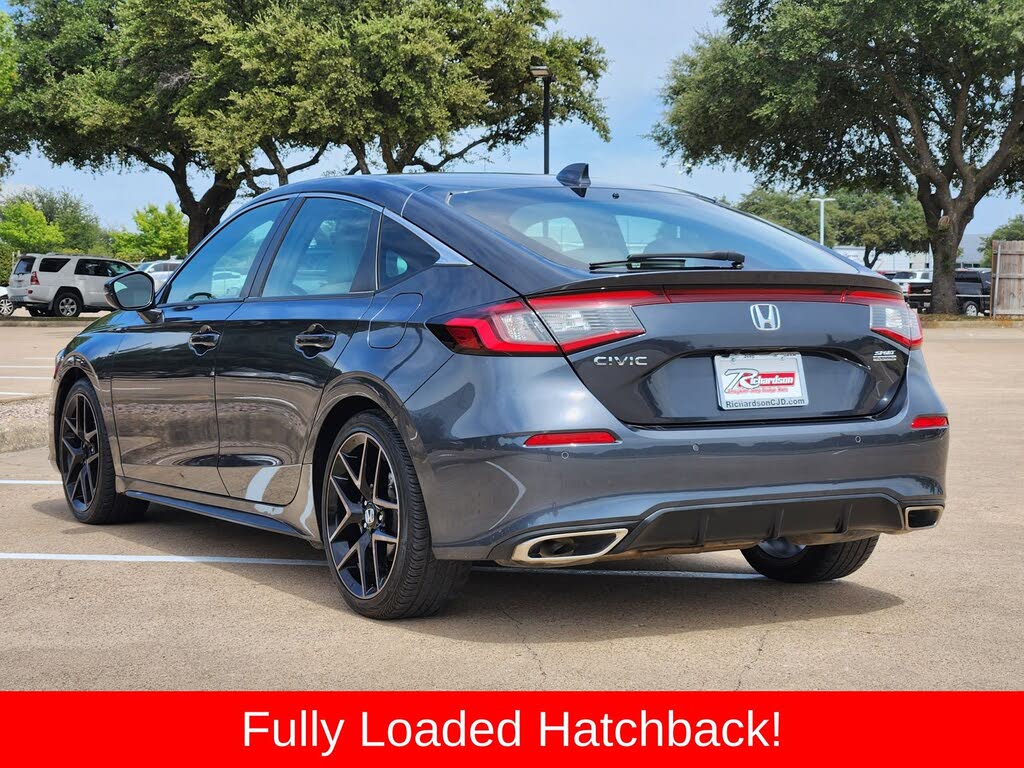 2024 Honda Civic