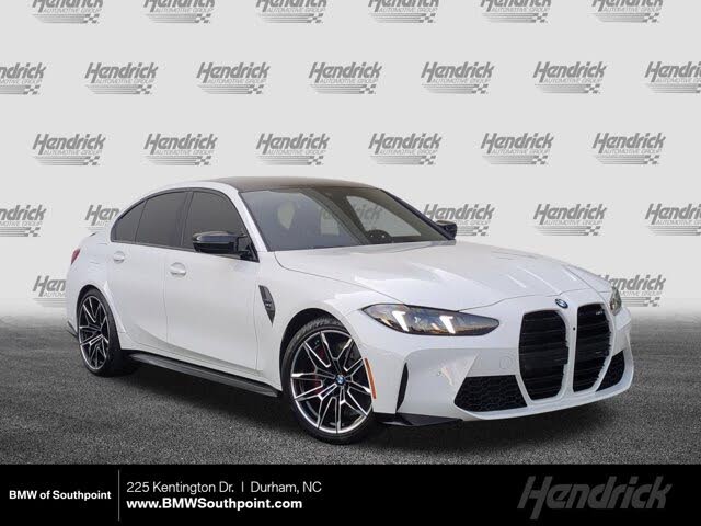 2027 BMW M3 Base for sale in Durham, NC