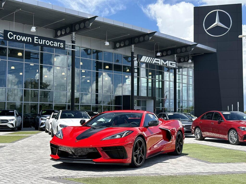 2022 Chevrolet Corvette Stingray for sale in Pinellas Park, FL