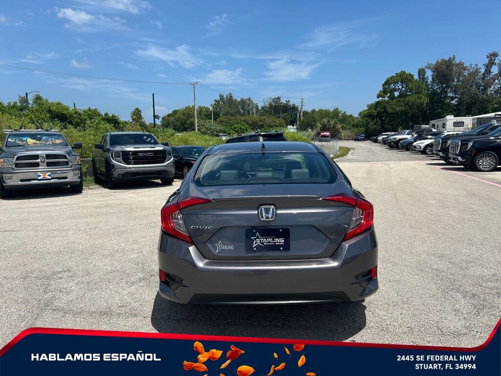 2018 Honda Civic