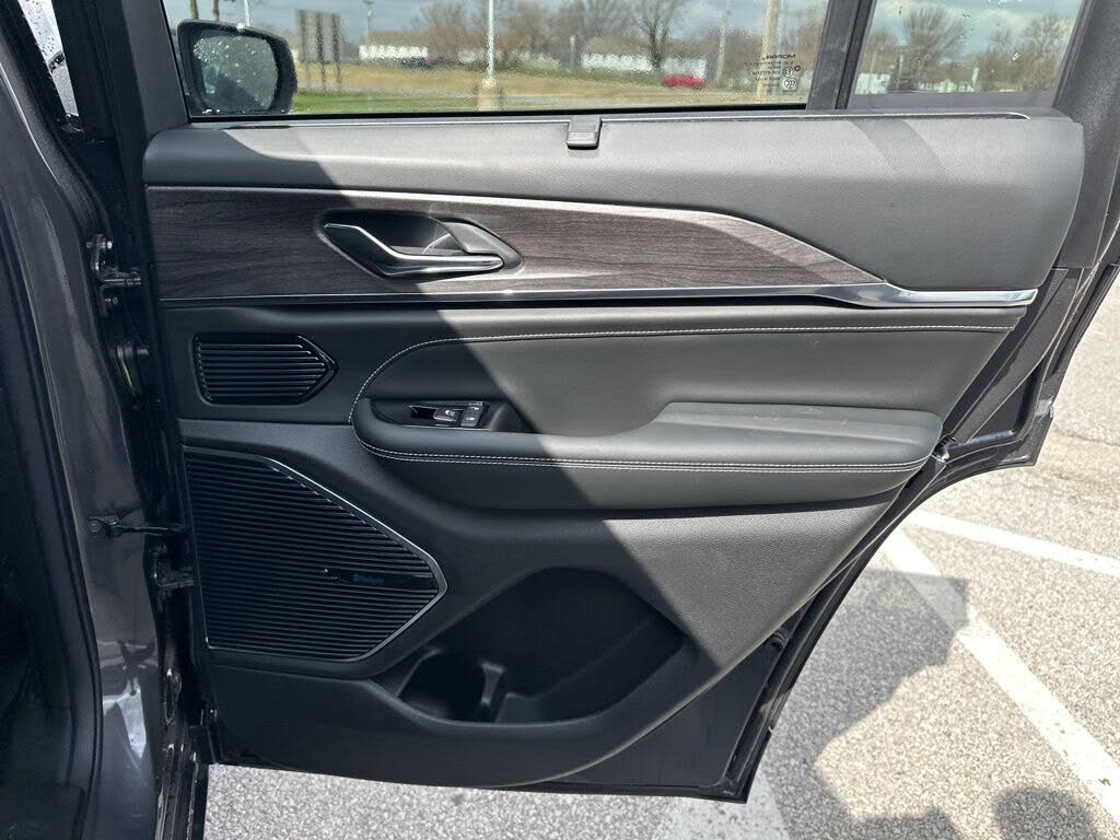 2024 Jeep Grand Cherokee