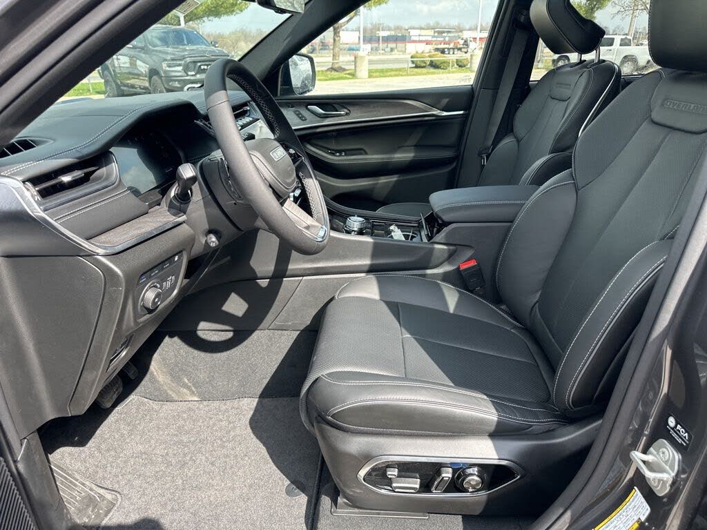 2024 Jeep Grand Cherokee