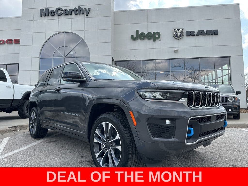 2024 Jeep Grand Cherokee